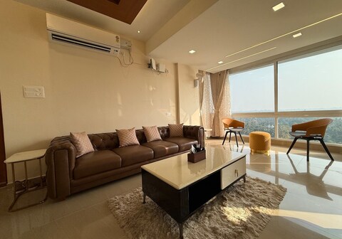 Dwaraka Space 1 Serene Riverfront 2BHK