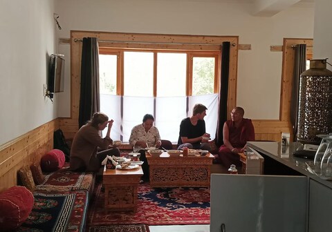 The Elements Guestt House