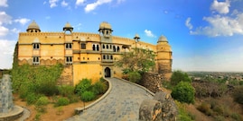 Karni Fort - A Heritage Hotel Near Udaipur, Bambora Karni Fort - A Heritage Hotel Near Udaipur, Bambora