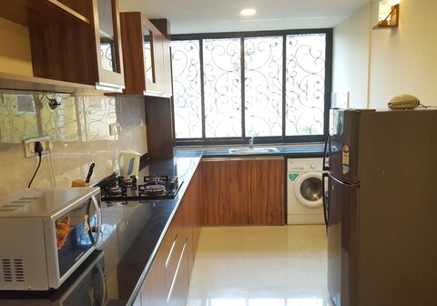 Aquamarine 2BHK Apartment
