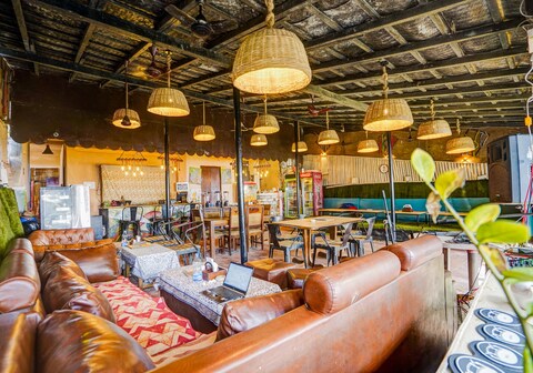 Hotel O Arambol Beach Formerly Hakuna Matata