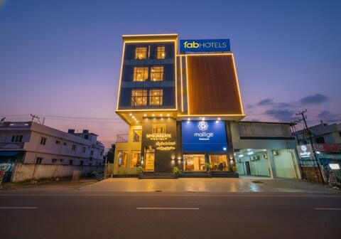 FabHotel Mysore Gate - Raja Muthiah Road, Mysore Road