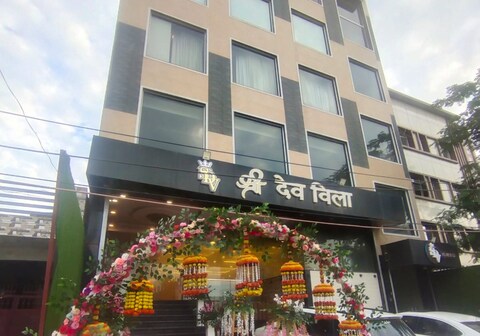 Hotel Shree Dev Villa 10 min from IIT Kanpur