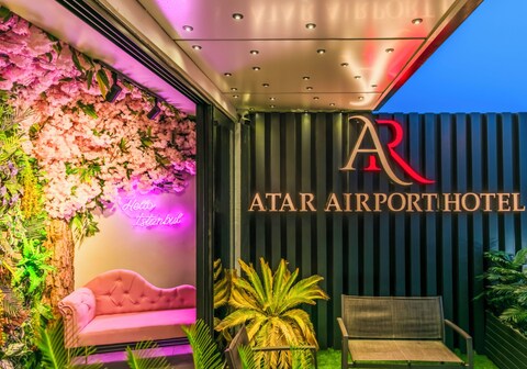 Atar Airport Hotel Spa and Wellness