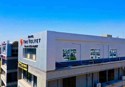 Hotel The Velvet