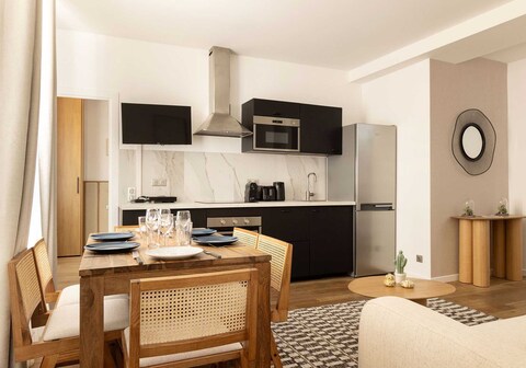 Modern apartment 2BR/6P - Jardin de Luxembourg - 1