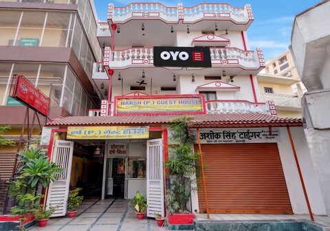 Hotel O Harsh Villa