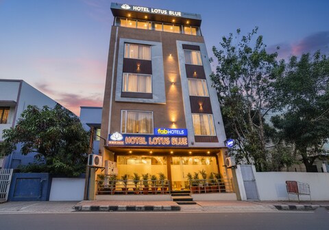 FabHotel Lotus Blue