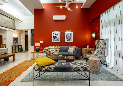 Nazm Plush 3bhk at Kalkaji