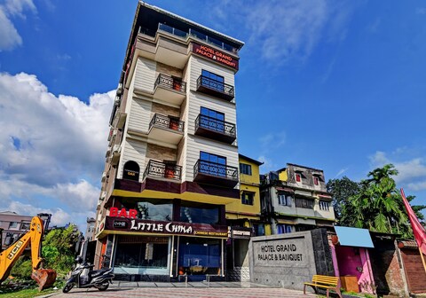 Hotel Grand Palace and Banquet