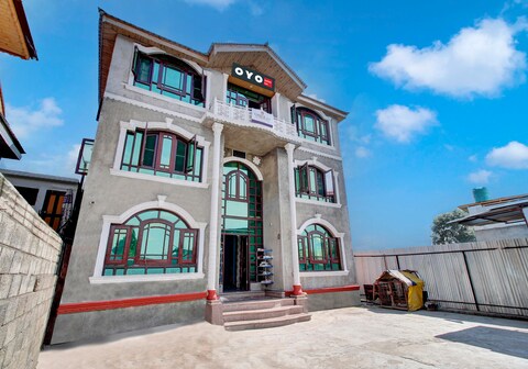 O NIT Srinagar formerly Amber Inn