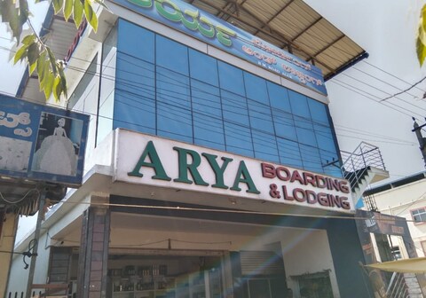 Aarya Residency