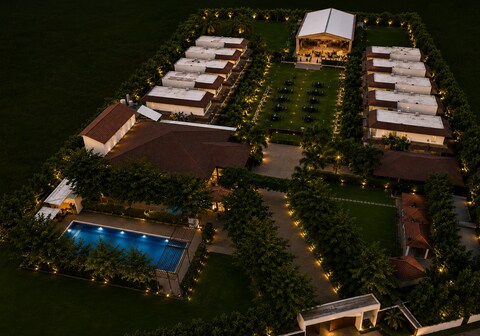 Veerdency Luxury Resort