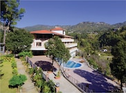 Aamod Resort, Nainital Aamod Resort, Nainital
