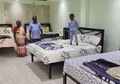 KURUNJI MAGIZHAGAM (DORMITORY)