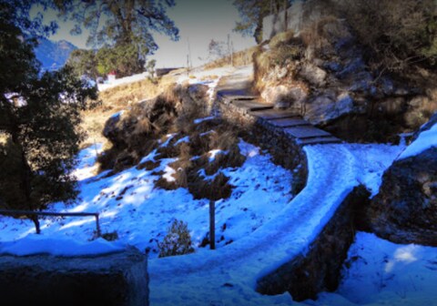 KMVN Sigari Camp Resort