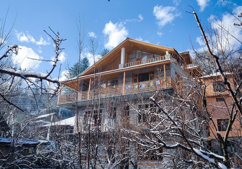 Zankhrpas A Himalayan Home Manali