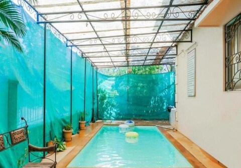 MountView Row House 2BHK