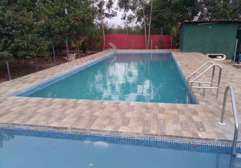 MARS AGRO FARMHOUSE and RESORT