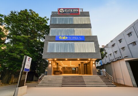 FabHotel Elite Inn Nr JNTU Collage/ JNTU Metro