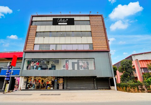 Super Collection O Kotdwar Railway Junction Formerly K Square