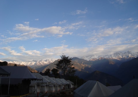 Camp Nirvana Guptkashi