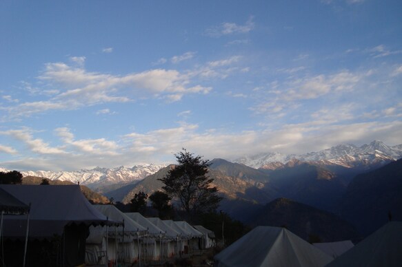 Camp Nirvana Guptkashi