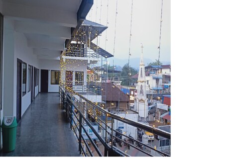 The Landmark Tourist Home