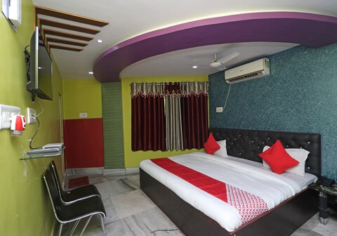 Hotel O Jagannath International Near Kolkata Airport
