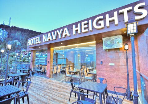 Hotel Navya Heights