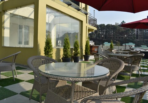 Hotel The Mango Tree