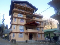 Grand Lachung, Lachung Grand Lachung, Lachung