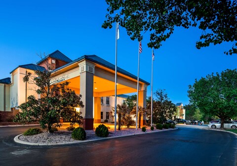 Best Western Butner Creedmoor Inn