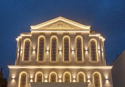 Hotel Milan Palace