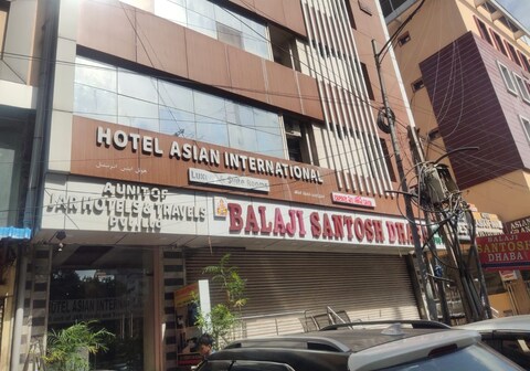Hotel Asian International