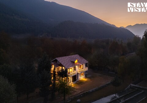 StayVista at Khwab Villa