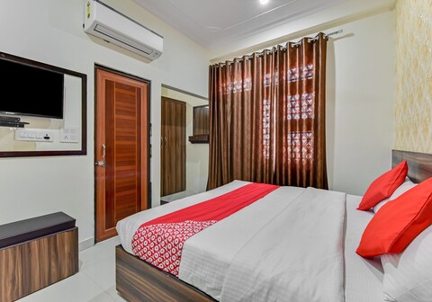 Hotel O Krishna Hotel