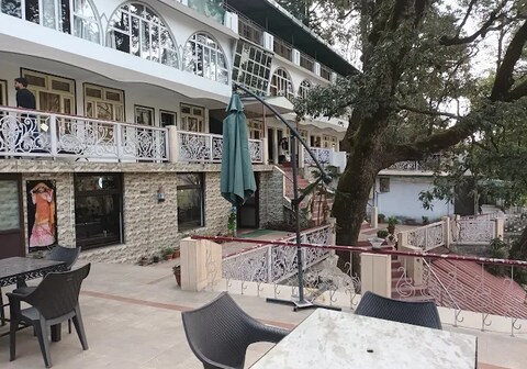 Sheela the Naini lake view Nainital