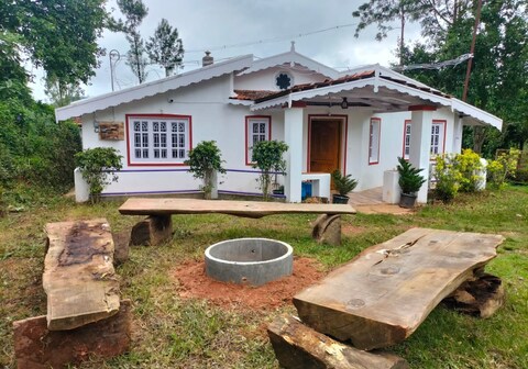 Silver Dale Tea Camp