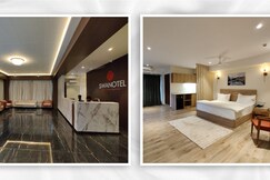 SWANOTEL GACHIBOWLI, Hyderabad SWANOTEL GACHIBOWLI, Hyderabad