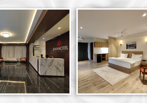 SWANOTEL GACHIBOWLI