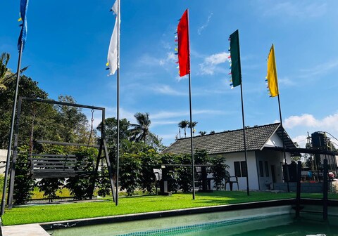 Bambus Alley Banasura