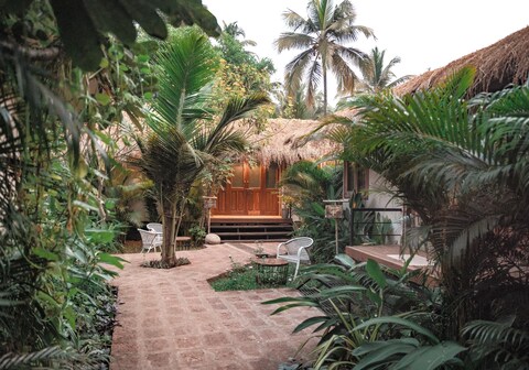 Anahata Retreat Beach front Resort