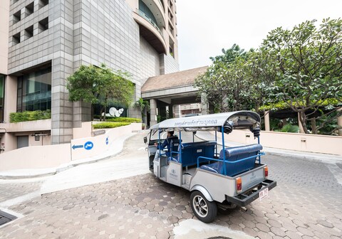 Somerset Park Suanplu Bangkok