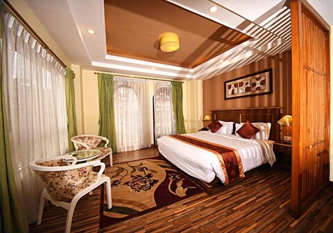 DOM Himalaya Hotel Kathmandu