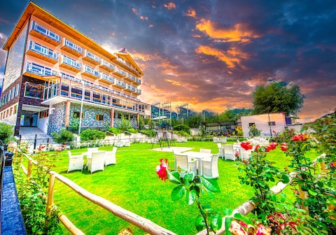 Sun Park Boutique & Spa (Centrally Heated)