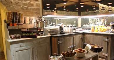 Best Western Hotel Le Montmartre Saint Pierre