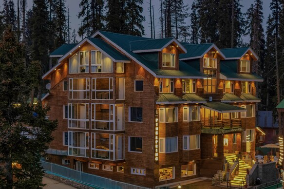 Pine Spring Resort Gulmarg