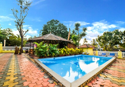 FabHotel La Pablo - Nr. Chapora Fort