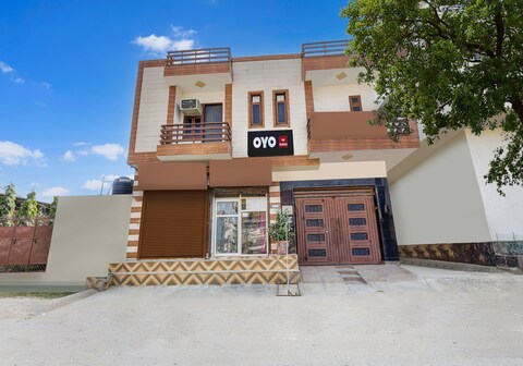 Hotel O Star Residency